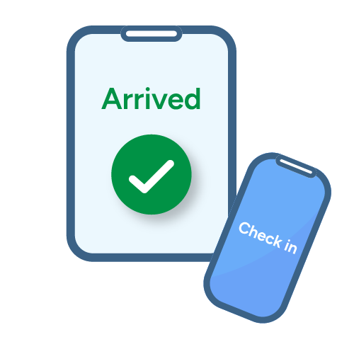 Check-in