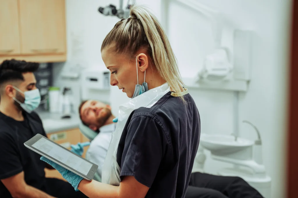 Dentist