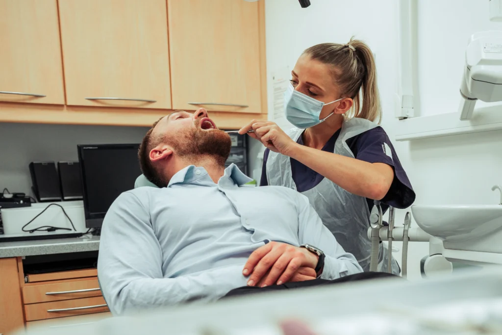 Dentist